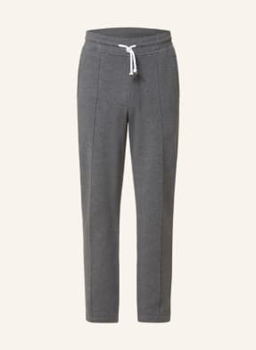 BRUNELLO CUCINELLI Pants in jogger style extra slim fit