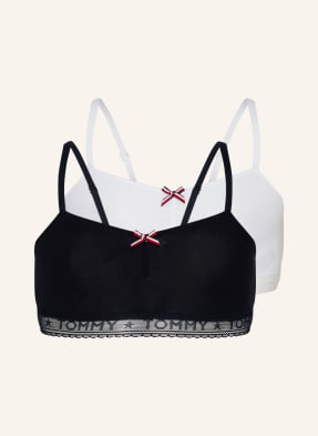 TOMMY HILFIGER 2er-Pack Bustiers