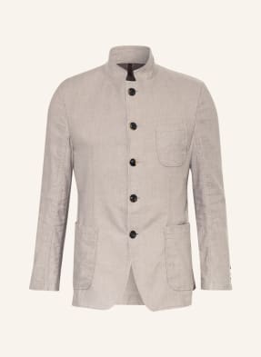 windsor. Sakko ANOVO Extra Slim Fit mit Leinen