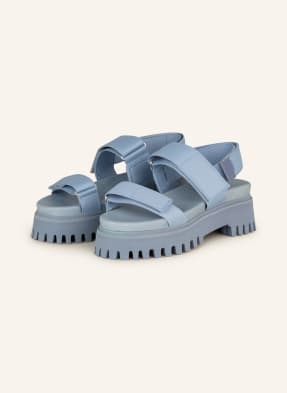 BRONX Plateau-Sandalen BX 1677