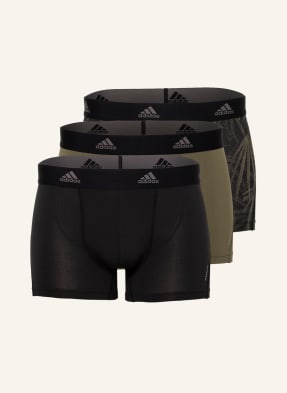 adidas 3-pack boxer shorts ACTIVE MICRO FLEX