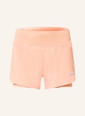 Nike 2-in-1-Laufshorts ECLIPSE