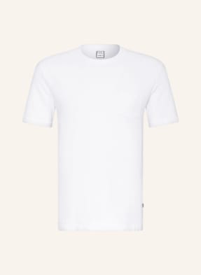FEDELI T-Shirt TERRY aus Frottee