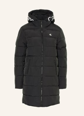 Calvin Klein Jeans Quilted coat 