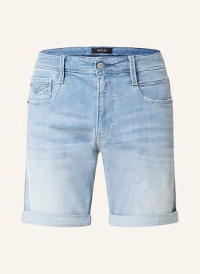 REPLAY Jeansshorts NEW ANBASS