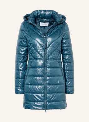 Calvin Klein Quilted coat