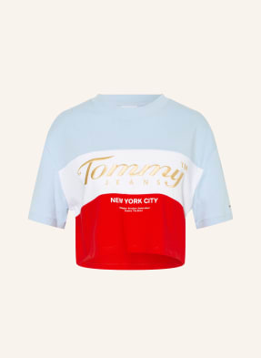 TOMMY JEANS Cropped shirt