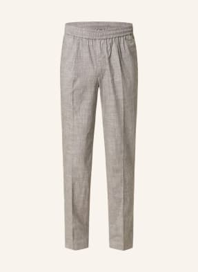 TOMMY HILFIGER Pants in jogger style relaxed tapered fit
