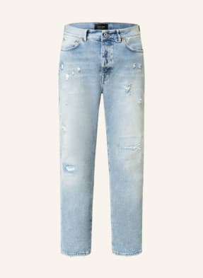PURPLE BRAND Destroyed jeans regular fit