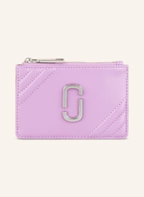 MARC JACOBS Card case with coin compartment