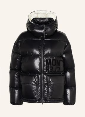 MONCLER Down jacket ABBAYE with removable hood