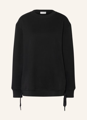 MONCLER Bluza nierozpinana z mieszanki materiałów