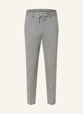 BOSS Suit Trousers GENIUS in jogger style slim fit