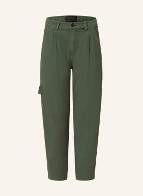DRYKORN 7/8 corduroy trousers CLEVER 