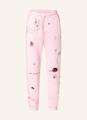 BOSS Sweatpants HOVERAT Relaxed Fit