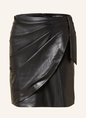 GUESS Jacket CARINE in leather look