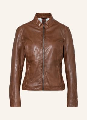 gipsy Leather jacket GWCHESSY