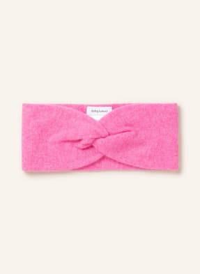 darling harbour Headband in cashmere