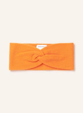 darling harbour Headband in cashmere