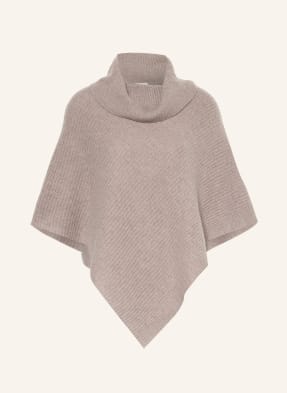 darling harbour Poncho with cashmere