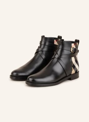 BURBERRY Ankle boots
