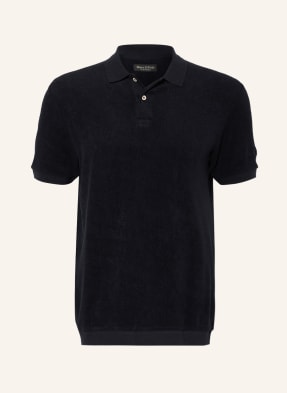 Marc O'Polo Frottee-Poloshirt Regular Fit