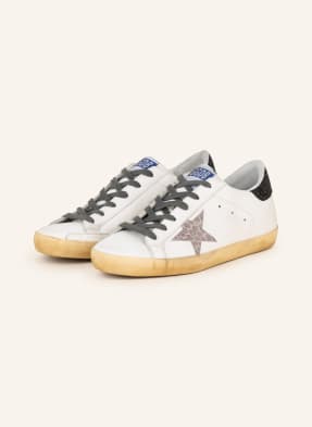 GOLDEN GOOSE Sneaker SUPER-STAR