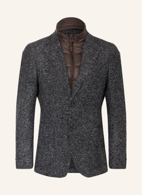 windsor. Tailored jacket TRIEST slim fit with detachable insert