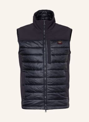 PAUL & SHARK Quilted vest