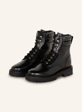 ISABEL MARANT Lace-up boots CAMPA