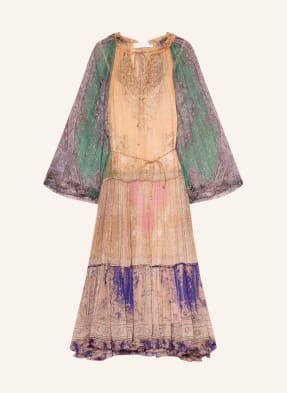 ZIMMERMANN Silk dress ANNEKE 