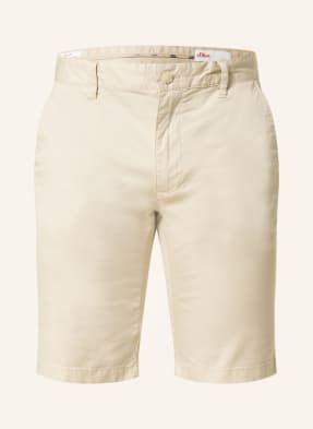 s.Oliver RED Chino shorts slim fit