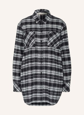 Barbour Shirt blouse THORA made of flannel 