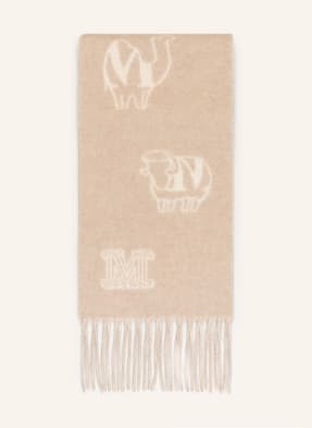 Max Mara Cashmere scarf WSANIMA