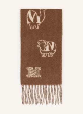 Max Mara Cashmere scarf WSANIMA