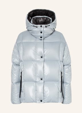 MONCLER Down jacket PARANA with removable hood