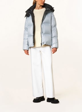 MONCLER Daunenjacke PARANA mit abnehmbarer Kapuze