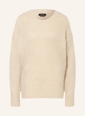 ISABEL MARANT Oversized sweater ESTELLE with mohair