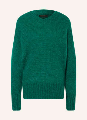 ISABEL MARANT Oversized sweater ESTELLE with mohair