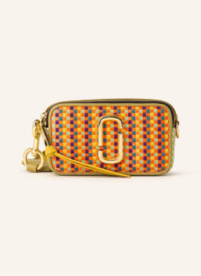 MARC JACOBS Shoulder bag SNAPSHOT MIXED MEDIA