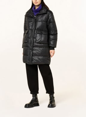 MRS & HUGS Quilted coat