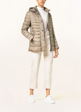 GIL BRET Steppjacke mit DUPONT™ SORONA®-Isolierung