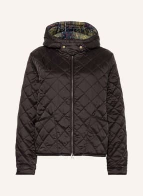 Barbour Reversible quilted jacket LIDDESDALE
