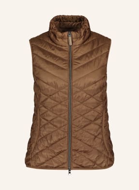 Betty Barclay Quilted vest 