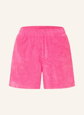 SoSUE Terry cloth shorts
