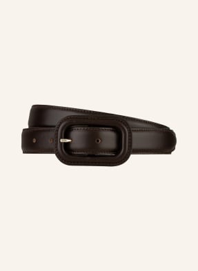 windsor. Leather belt