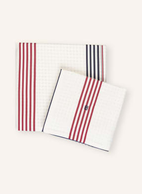 TOMMY HILFIGER Bettwäsche CLASSIC NEUTRAL zum Wenden