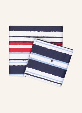 TOMMY HILFIGER Bettwäsche SURF CLUB WAVE zum Wenden