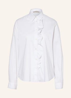 lilienfels Shirt blouse with ruffles