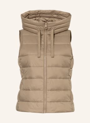 Marc O'Polo Quilted vest with DUPONT™ SORONA® insulation